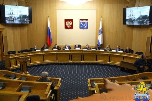 В Ленинградской области проходит XIII Слёт молодежного актива - «Политика»