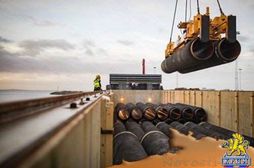 «Северный поток-2» может стать украинским - «Политика»