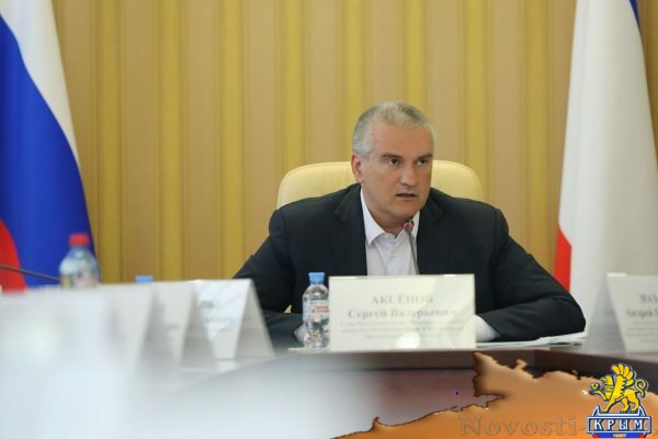Сергей Аксенов возглавил рейтинг глав регионов ЮФО в мае - «Политика»