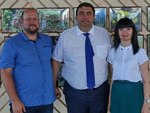 В «Артеке» открылась фотовыставка краснокнижных животных и растениях - «Общество Крыма»