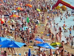 Пляжи Крыма ежедневно проверяют перед началом сезона - «Общество Крыма»