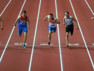 До старта неделя - «Спорт Крыма»