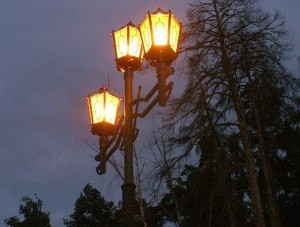 Наружное освещение на въезде в Инкерман восстановлено - «Общество Крыма»