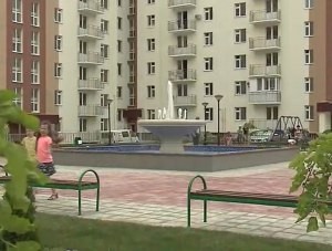 В Евпатории открыли новый фонтан - «Общество Крыма»
