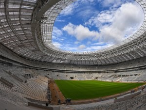 Почти пять захватывающих недель - «Спорт Крыма»