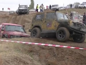 В субботу в Крыму пройдут экстремальные гонки по бездорожью - «Новости Крыма»