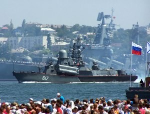 Почти половина новобранцев прибыли на корабли Черноморского флота - «Новости Крыма»