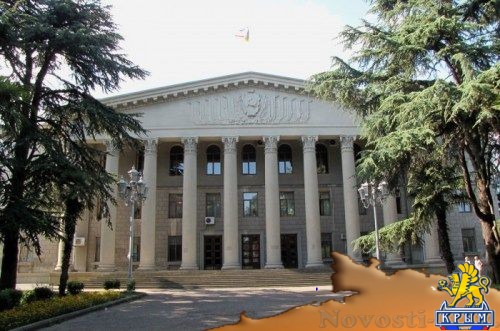 В администрацию Ялты нагрянули спецслужбы - «Политика»
