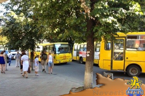 В Крыму увеличится стоимость проезда в пригородном транспорте - «Политика»