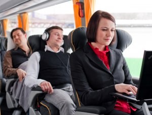 В Крыму появится госучреждение для проверки работы транспорта - «Общество Крыма»
