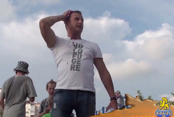 В Севастополе скейтеры проломили голову престарелому агрессору - «Происшествия»