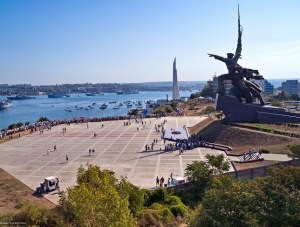 Больше 500 миллионов рублей потратят на благоустройство Севастополя - «Новости Крыма»