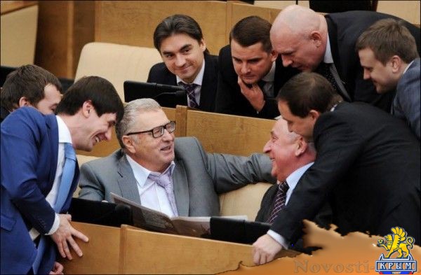 Госдума едет в США - «Политика»