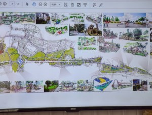 В Ялте обсудили благоустройство Приморского парка - «Общество Крыма»