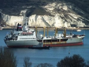 «Иван Бубнов» вернулся в Севастополь - «Новости Крыма»