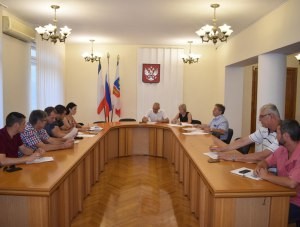 Администрация Симферополя держит на контроле работу подрядчиков - «Новости Крыма»