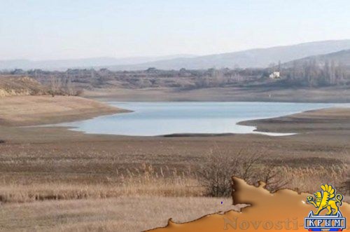 В восточном Крыму жалуются на проблемы с водой - «Политика»