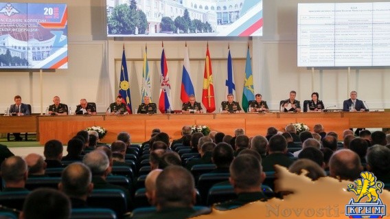 В Севастополе пройдет коллегия Министерства обороны - «Армия и флот»