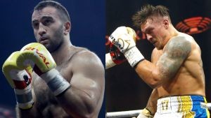 Боксер Александр Усик жестко ответил украинским журналистам на провокацию по поводу Крыма - «Политика»
