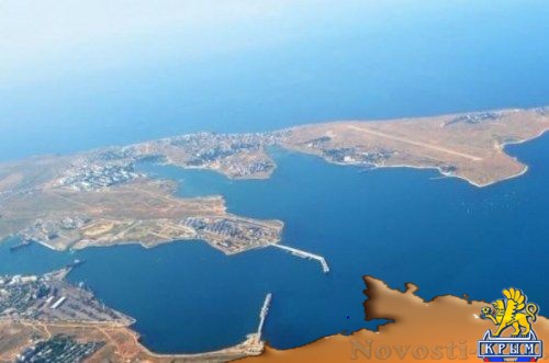 Российские военные закрывают акваторию Фиолента и Казачьей бухты в Севастополе - «Политика»