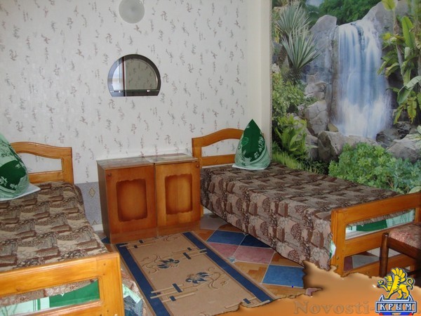 Отдых-эконом в Николаевке. отдых в Крыму не дорого "Уютный дворик Антонины" Отдых в Крыму 2018 - жильё в Крыму без посредников - «Отдых в Крыму»