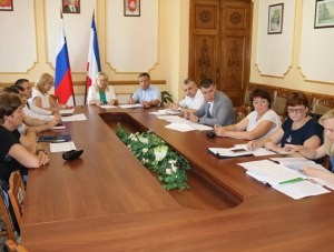 Минфин и представители «Крымэнерго» обсудили показатели деятельности предприятия - «Новости Крыма»
