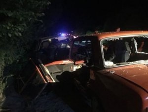 ДТП в Судаке: погибли два человека - Проиcшествия - - «Новости Крыма»