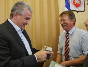 Крым посетила делегация из Чехии - «Новости Крыма»