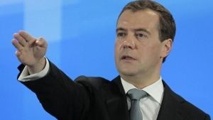 Дмитрий Медведев решил разогнать Крым - «Политика»