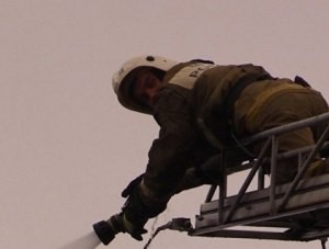 В Симферопольском районе на пожаре погиб мужчина     - «Происшествия Крыма»