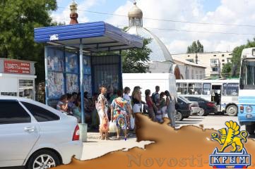 Автобус №4: выживи и попади в Приморский! - «Новости Феодосии»