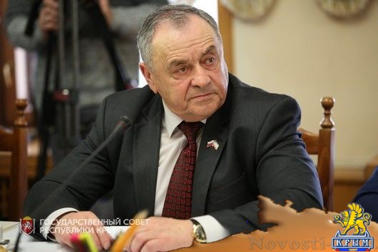 Ефим Фикс рассказал журналистам о работе депутатов Госсовета - «Политика»