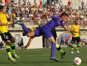 «Пересменка» лидеров - «Спорт Крыма»