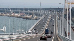Материковые россияне в глубоком заблуждении о Крымском мосте - «Керчь»