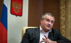 Аксенов сравнил киевский режим с «международным гопником» - «Политика»