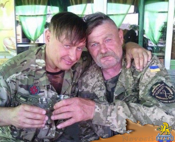 В Одессе украинских военных лишили последней радости - «Политика»