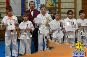 Феодосийские спортсмены завоевали призовые места на республиканских соревнованиях - «Новости Феодосии»