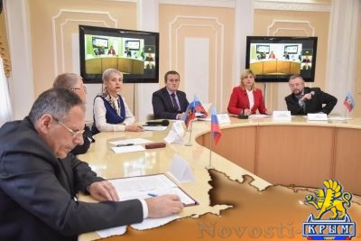 Научная элита России, ЛНР и ДНР обсудила историческое значение Дня народного единства - «Общество Крыма»