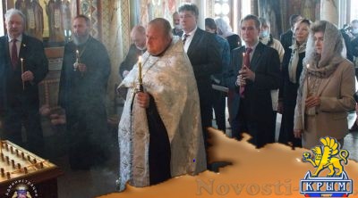 В Ялте встретились потомки участников «Русского исхода» - «Общество Крыма»