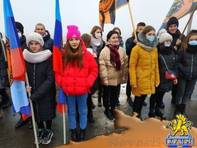 Гуманитарный конвой стал символом единства жителей России и Донбасса – общественник - «Общество Крыма»