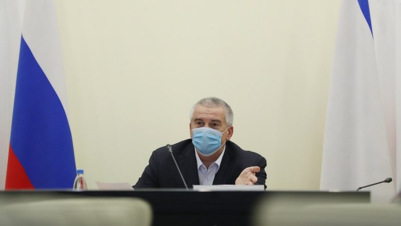 Глава Крыма недоволен отсутствием исполнительской дисциплины чиновников - «Политика»