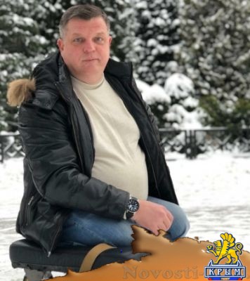 СБУ обвинила в терроризме безногого инвалида детства из Херсона - «Политика Крыма»