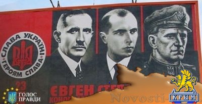 Обострение болезни: в Тернополе депутаты снова требуют признать героями Украины Бандеру и Шухевича - «Политика Крыма»