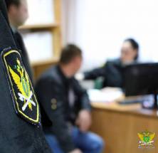 Благодаря судебным приставам, после обязательных работ и лишения права управлять автомобилем, родитель исправился - «Новости Судебных Приставов»