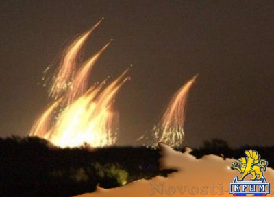 Киевские оккупанты вновь применяют на Донбассе запрещенные фосфорные боеприпасы - «Происшедствия Крыма»