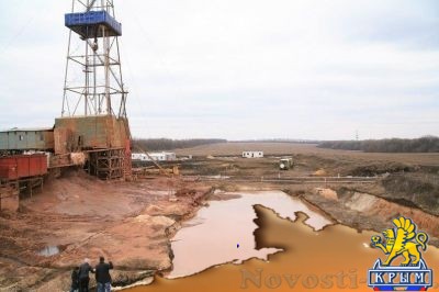 Развернув добычу сланцевого газа, киевский режим отравляет воду на Донбассе - «Экономика Крыма»
