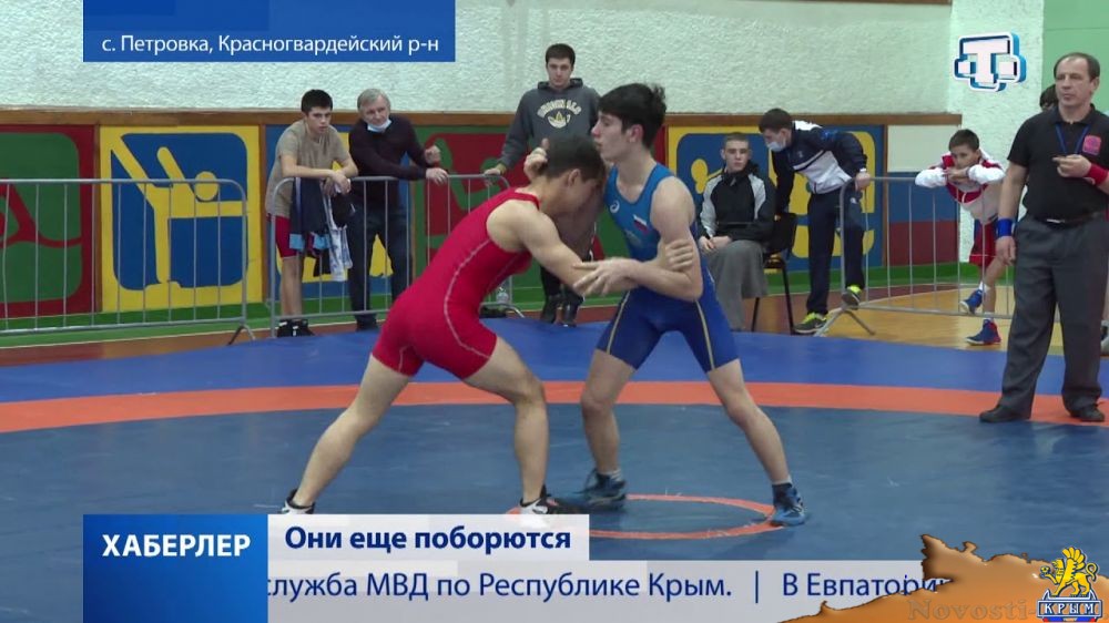 Более 100 спортсменов собрал турнир по греко-римской борьбе - (видео)