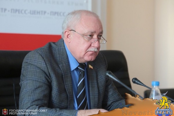 Юрий Гемпель: Деятельность национально-культурных автономий должна быть в полной мере отражена в медиапространстве - «Новости Государственного Совета Крыма»