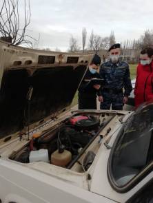 Арестовав автомобиль, судебные приставы дали весомый повод должнику вспомнить о своих детях - «Новости Судебных Приставов»