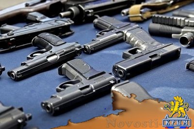 В украинской полиции массово выдают за взятки разрешения на оружие - «Происшедствия Крыма»